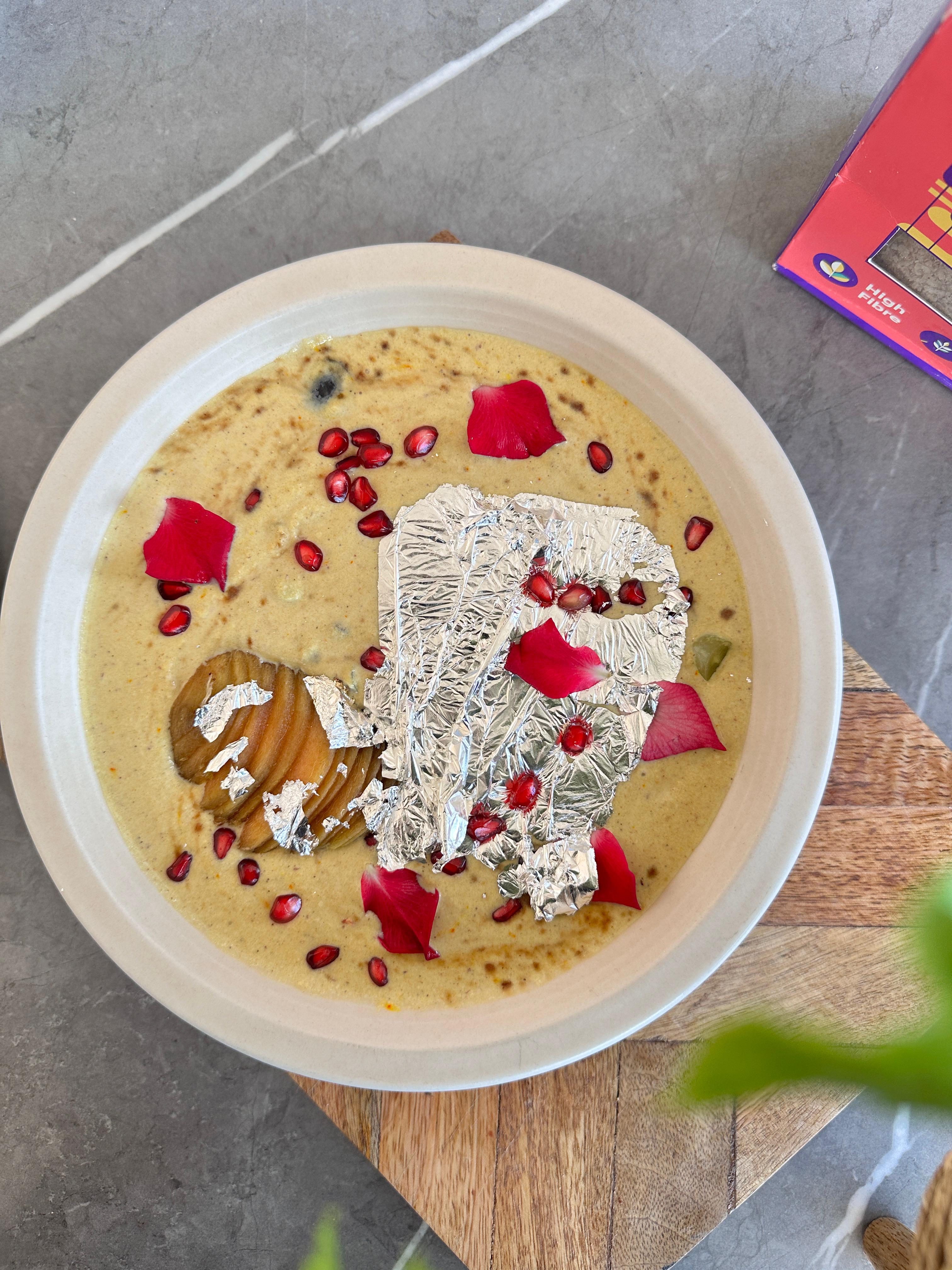 Crazy Kadchi millet creation 3